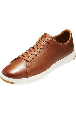 Cole Haan Herren Grandpro Tennis Sneaker, Braun Woodbury Woodbury, 40 EU (Herstellergröße: 7M)