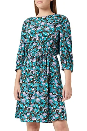 QS by s.Oliver Q/S designed by - s.Oliver Damen 50.2.51.20.200.2117911 Dress, , 38 EU
