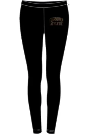 Russell Athletic A11072-IO-099 RA-Leggings Leggings Damen Black Größe XS