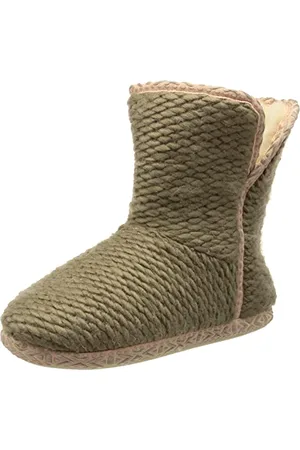 flip*flop Damen knitfolded Hausschuh, , 36 EU
