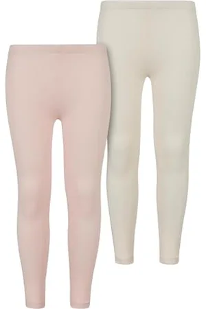 Urban classics Mädchen Girls Jersey 2-Pack Leggings, , 146/152