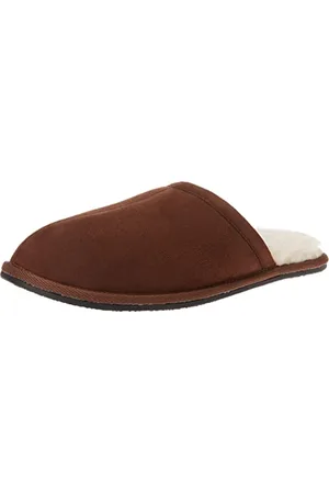 Amazon Herren Kuschelige Pantoffeln, , 44 EU