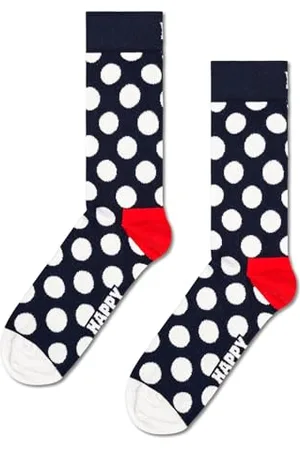Happy Socks Unisex Big Dot Socken, , 7-11
