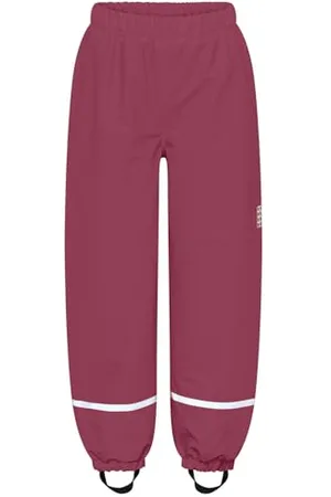 LEGO Wear Wear Mädchen Lwpowai 707 Wear Gefütterte Regenhose, , 104 EU