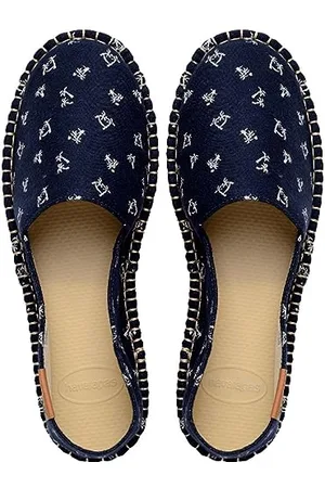 Havaianas Unisex Origine Iv Print Espadrilles, , 46 EU