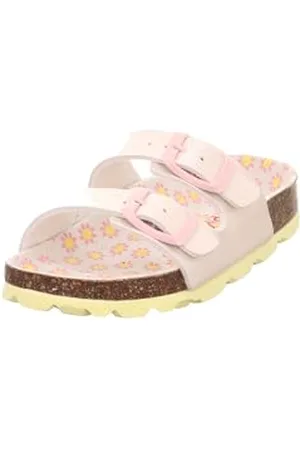 Superfit Fussbettpantoffel Hausschuh, , 35 EU