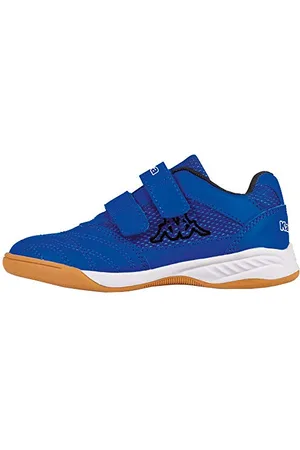 Kappa Kinder Hallenschuhe Kickoff Kids 260509K Blue/Black 25