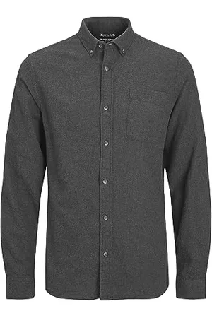 JACK & JONES Male Hemd Meliertes
