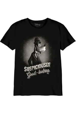 Disney Jungen boddingts001 T-Shirt, , 12 Jahre
