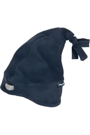 Playshoes Unisex Kinder Fleece-Mütze Wintermütze, , 53cm
