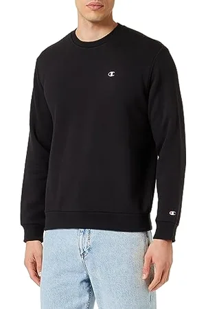 Champion Herren Legacy Basics-Powerblend Fleece Crewneck Sweatshirt, , XS