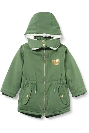 Blue Seven Mädchen Winter-Parka