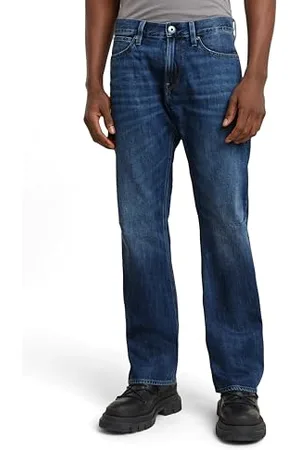 G-Star Herren Lenney Bootcut Jeans, , 31W / 32L