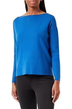 VERO MODA VMNANCY LS Boatneck Pullover GA NOOS