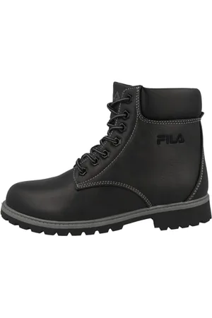 Fila Maverick mid wmn Damen Boot, Schwarz , 39 EU