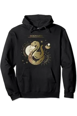 Harry Potter Ambition, Pride, Cunning, Slytherin Pullover Hoodie