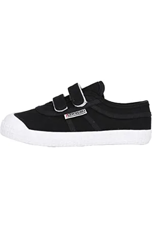 Kawasaki Original Kids Shoe W/Klettverschluss K202432-es Black Sneaker, , 29 EU