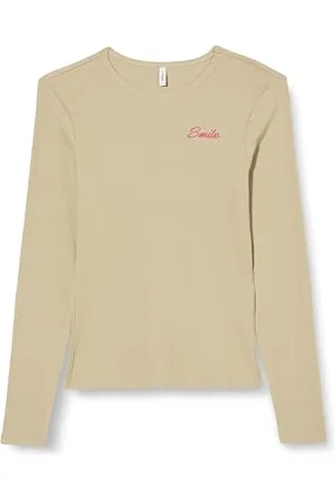 ONLY Langarmshirt Damen, , M