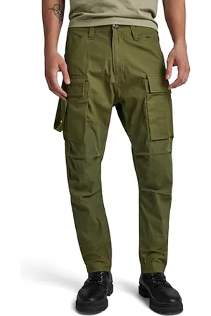 G-Star RAW Herren 3D Regular Tapered Cargohose 2.0, , 33W / 36L