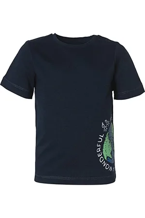 QS by s.Oliver Junior Baby-Jungen 405.10.204.12.130.2112767 T-Shirt, , 74