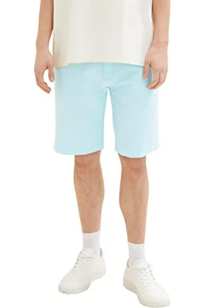 TOM TAILOR Herren Regular Fit Chino Shorts, , XS
