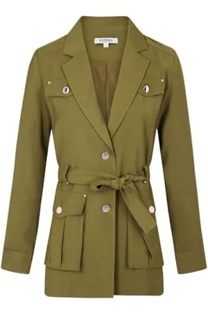 Morgan Damen 242-vady Sahara-Jacke, , 38