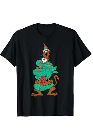 Scooby-Doo Weihnachten Christmas Tree T-Shirt