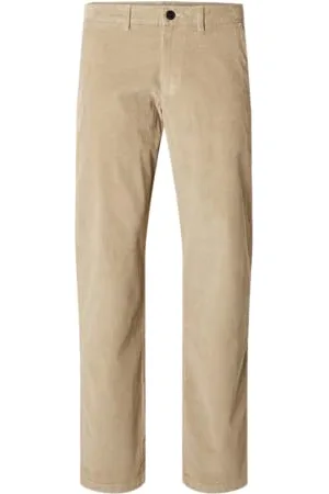 SELECTED Male Straight Leg Hose Cord
