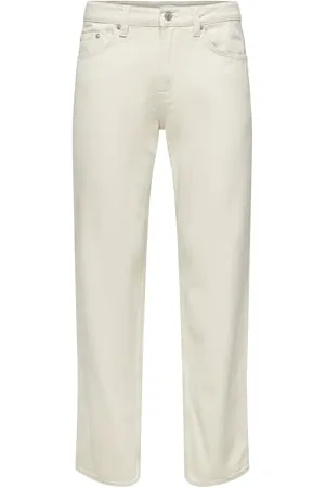 Only & Sons Male Normal geschnitten ONSEDGE Loose 5917 Jeans NOOS