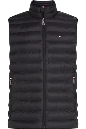 Tommy Hilfiger Herren Core Packable Recycled Mw0mw39989 Weste, , S