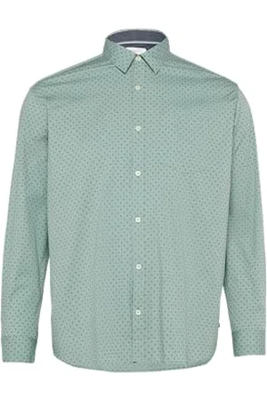 QS by s.Oliver Hemd Langarm, Slim Fit