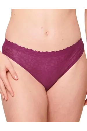 Sloggi Damen Zero Feel Lace 2.0 Brazil Panty Slip, , XS