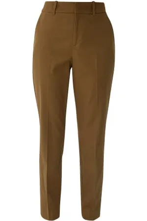 QS by s.Oliver Damen 7/8, Hosen 7 8 Regular Fit, , 46 EU