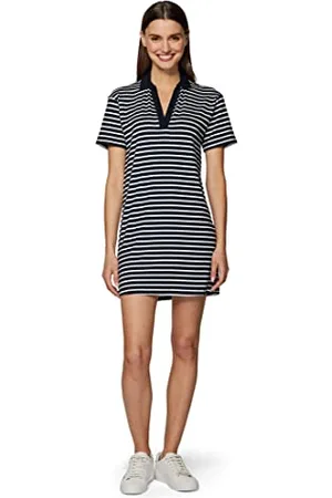 Mavi Damen Short Dress Kleid, , S
