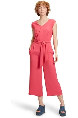 Cartoon Damen Jumpsuit