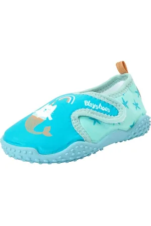 Playshoes Aquaschuhe Unisex Kinder Wassersportschuh, , 24/25 EU