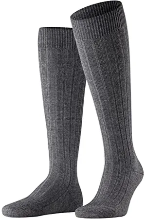 Falke Herren Socken Teppich Im Schuh, Wolle, 1 Paar, , 39-40