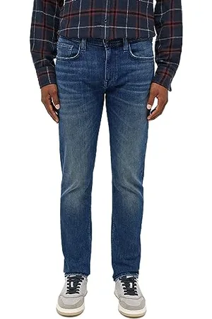Mustang Herren Jeans Hose Style Orlando Slim