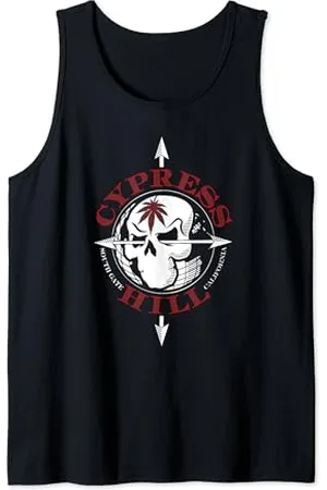 Cypress Hill Kronologik Tank Top