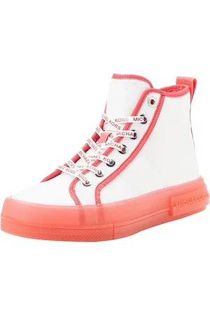 Michael Kors Damen Evy HIGH TOP Sneaker, , 41 EU