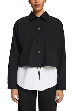 ESPRIT Damen 014ee1g378 Jacke, , M