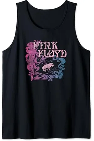Pink Floyd Jugendstil Tiere Tank Top