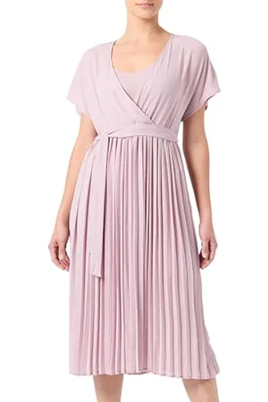ONLY ONLSTACIA NICE SS PLISSE DRESS LIFE WVN, ,M
