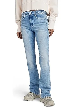 G-Star RAW Damen Noxer Bootcut Jeans, , 25W / 28L