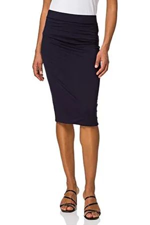 Noppies Damen Skirt OTB Fortuna Rock, Night Sky-P277, XL