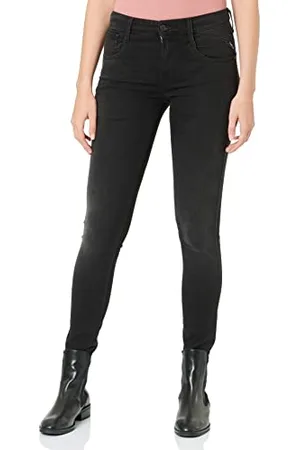 Replay Herren Anbass X-lite Jeans, , 32W / 32L EU
