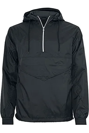 Urban classics TB1019 Herren Jacke Pull Over Windbreaker, Gr. Small