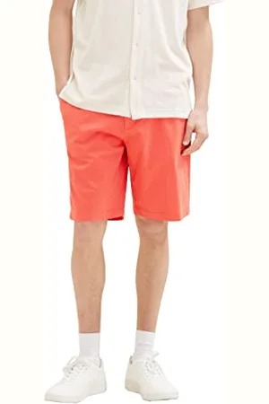 TOM TAILOR Herren Bermuda Shorts 1037118, , M