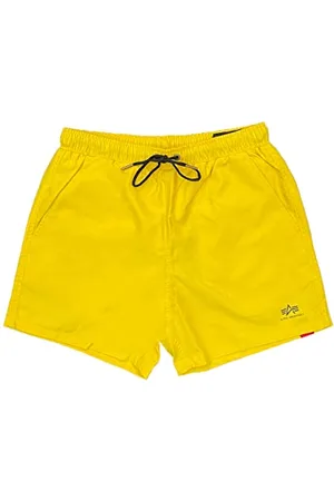 Alpha Industries Herren Basic Swim Short Schwimmshort Boardshorts, , M
