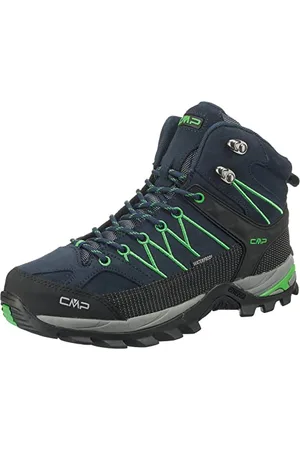 CMP Herren Rigel Mid Shoes Wp Trekking-Schuhe, , 46 EU